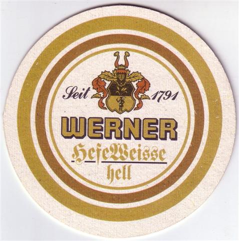 poppenhausen sw-by werner rund 4b (215-brauner ring)